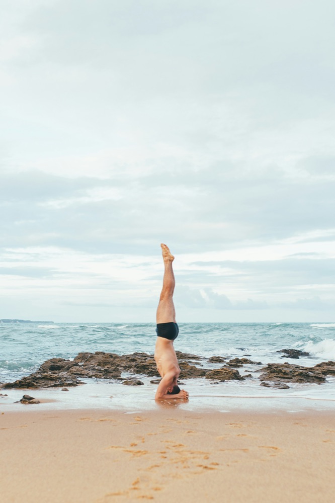 Experiencia en la playa de Puerto Escondido